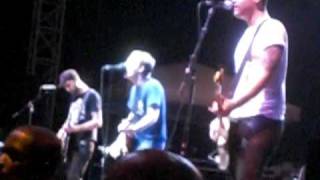 Gaslight Anthem &quot;We&#39;re Getting a Divorce... You Keep the Diner&quot; @ the Stone Pony