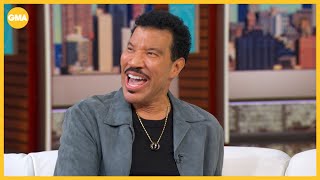 Lionel Richie on how the name 'The Commodores' came to be