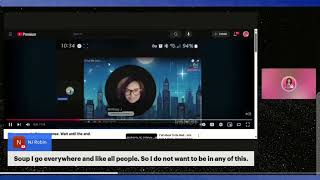 Stinsonhas _thesoup Talks Nonsense