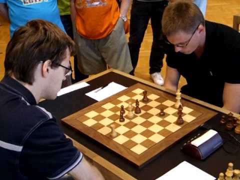 HOF 2011 Yulius Sepman - Sarunas Sulskis loppupeli