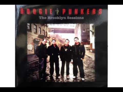 Boogie Punkers - The Brooklyn Sessions [Diska Osoa]