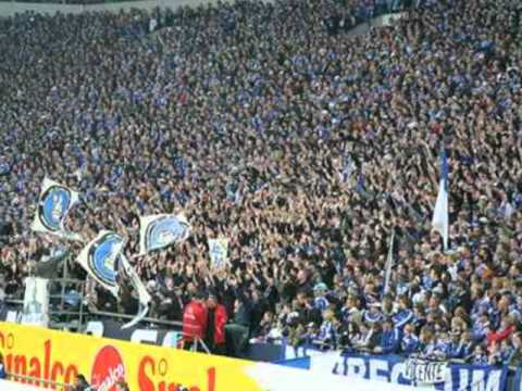 Ultras- Gelsenkirchen-bilder video