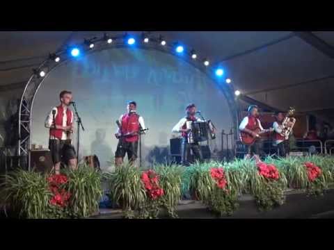 Sepp Mattlschweiger´s Quintett Juchee  -  Wir grüßen Euch