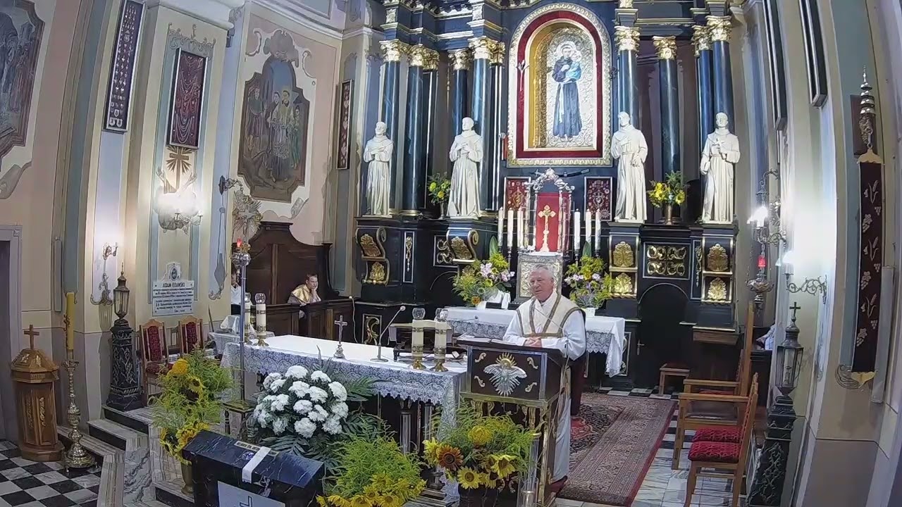 Kazanie w Wniebowzięcie Najświętszej Maryi Panny – ks. prof. Tadeusz Guz