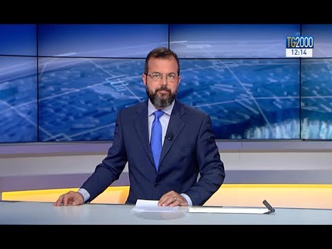 TG2000 del 5 luglio 2017 - Edizione delle 12