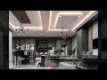 Sketchup 2019 + Vray Next "Living - Dining Room