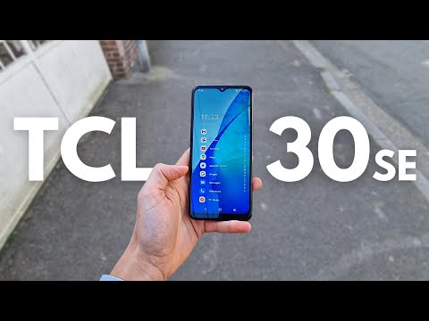 Test du TCL 30 SE : Un bon smartphone à 150€, c'est possible ?