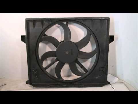 2007 Mercedes R350 Cooling Fan 251TYPE - mbiparts.com Used OEM Mercedes Parts - Dismantlers &... OEM