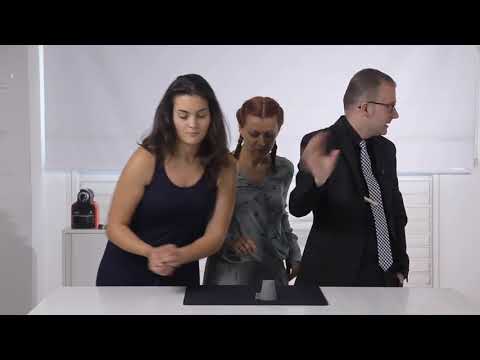 Mag Gerard's MAGICPRESSO by Undermagic