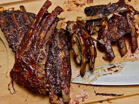 4th of July: Super Easy Ribs, BBQ Recipe