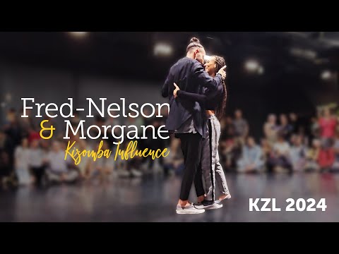 Fred-Nelson & Morgane - Kizomba Influence - KZL 2024