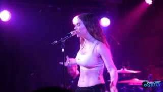 JoJo performs &quot;Save My Soul&quot; live with Forte at U Street Music Hall