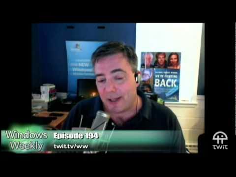 Windows Weekly 194: Signature Edition