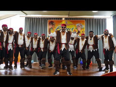 Onam Dance Achayans 2024