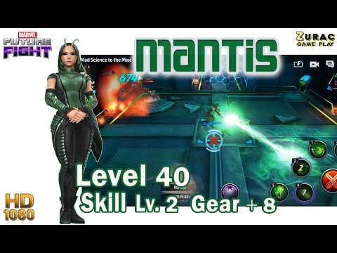 MANTIS, Marvel Future Fight