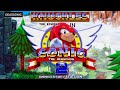 Sonic 2 Anniversary Edition Pink Update Knuckles SHC2022 Sonic Hack Longplay