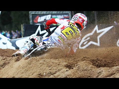 Eli Tomac BEAST MODE in Motocross of Nations