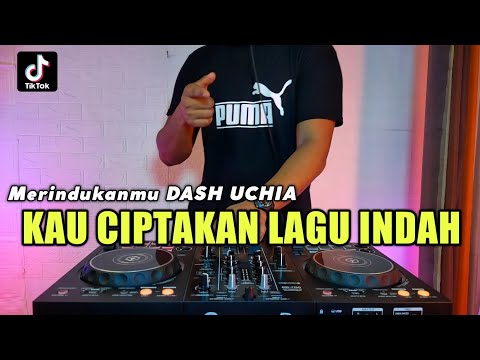 DJ KAU CIPTAKAN LAGU INDAH TIKTOK | DJ MERINDUKANMU SLOW REMIX 2021 FULL BASS