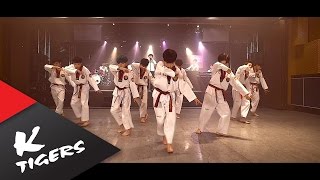 EXO [Monster Rock ver.] Taekwondo ver. 엑소 [몬스터 락버전] 태권도버전