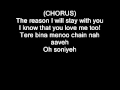 Reasons lyrics UB40 