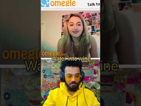 beautiful Russian girl on omegle #shorts #omegle