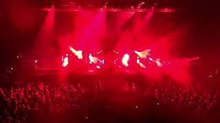 Thrice - Only Us + Silhouette (live)