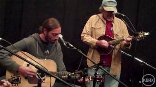 Greg Silsby and Jason Scroggins "The Last Thing on My Mind" Live at KDHX 11/6/10 (HD)