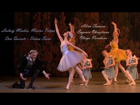 Don Quixote - Dream Scene (Somova, Obraztsova, Novikova)