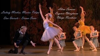 Don Quixote - Dream Scene (Somova, Obraztsova, Novikova)