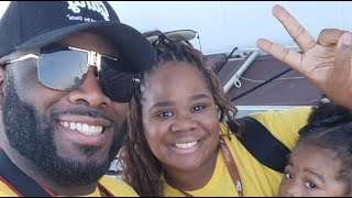 Phil & Dee's Travel Spree is live from MSC Seaside