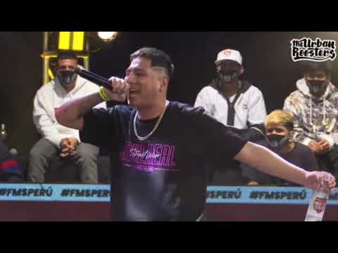 Jaze vs Choque 4x4 Jornada 3 Fms Perú Temporada 1