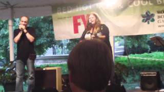 Suzie Vinnick and Friends - I Need a Cowboy