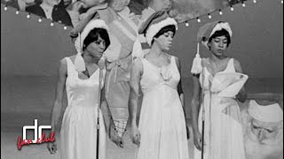 The Supremes - Children´s Christmas Song (Live 1965)