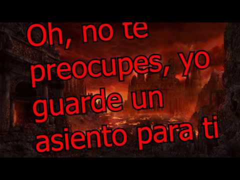 Voltaire - Hell in a Handbasket [Subtitulado en español]
