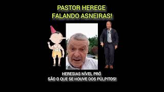 PASTORES TÓXICOS E HEREGES FALANDO ASNEIRAS. #abuscareal #abusca