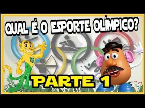 QUAL É O ESPORTE? - OLIMPÍADAS [PARTE 1] - Educação Física Online