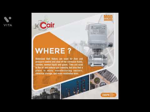 Industrial Electrical Actuator