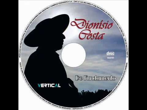 Dionísio Costa - Luz do Meu Rancho