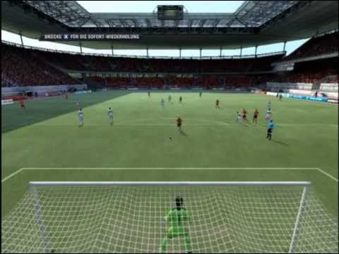 Let's Play Together FIFA 12 - part 17 - Das Wurstbrot (1)