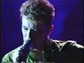 David Bowie – My Death (Live GQ Awards 1997)