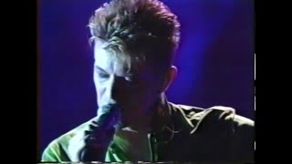 David Bowie – My Death (Live GQ Awards 1997)