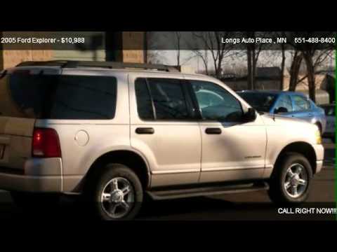 2005 Ford Explorer XLT - for sale in Saint Paul, MN 55117