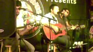 As Tall as Lions - Acrobat (Acoustic)