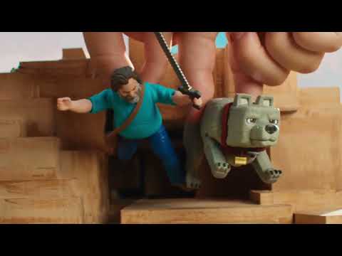 MINECRAFT Blast Attack Ghast | AD