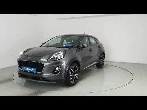 Ford Puma 1.0L EcoBoost Hybrid 125PS Titanium - Image 2
