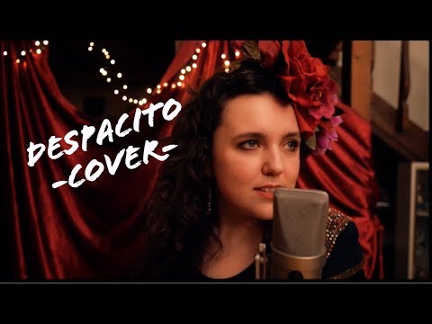 Luna Silva & the Wonders- Despacito (Cover)