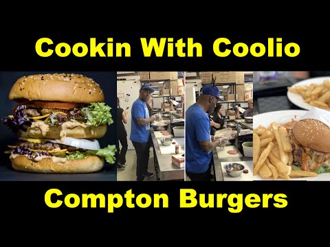 Compton Burgers