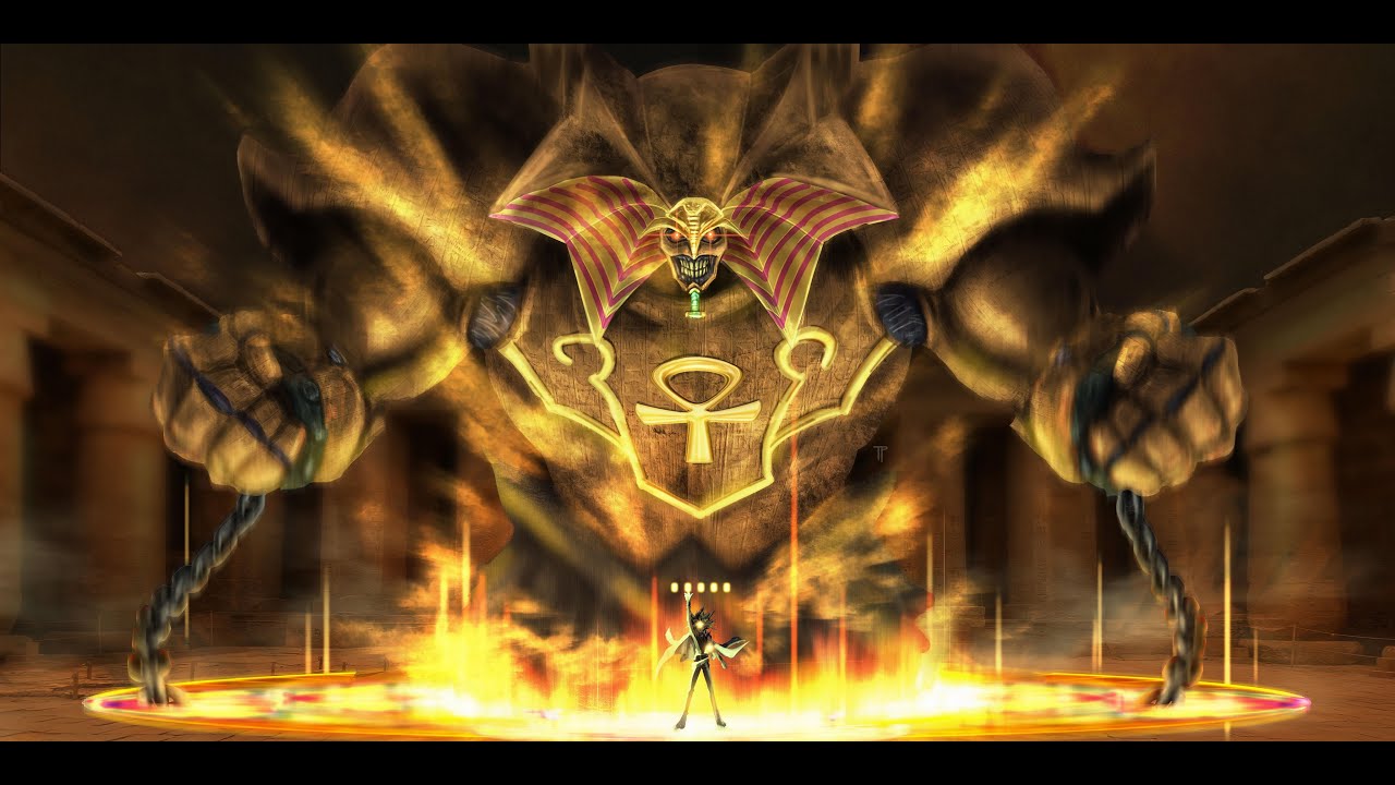 FTK in Duel Links? Turn 1 Exodia!