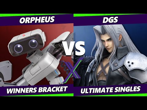 S@X 462 - Orpheus (ROB) Vs. DGS (Sephiroth) Smash Ultimate - SSBU