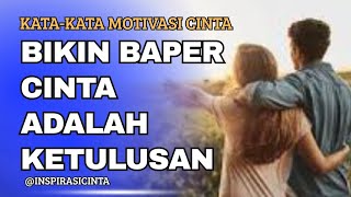Download lagu MOTIVATIONAL WORDS OF LOVE THAT MAKE YOU EMOTIONAL @Inspirasicinta mp3